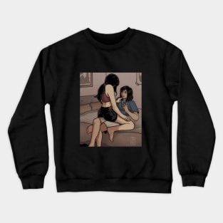 Korrasami 1 Crewneck Sweatshirt